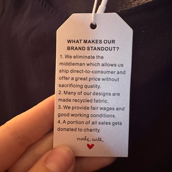 Flowy top - Picture 4 of 4